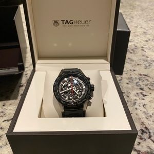 Tag Heuer Carrera